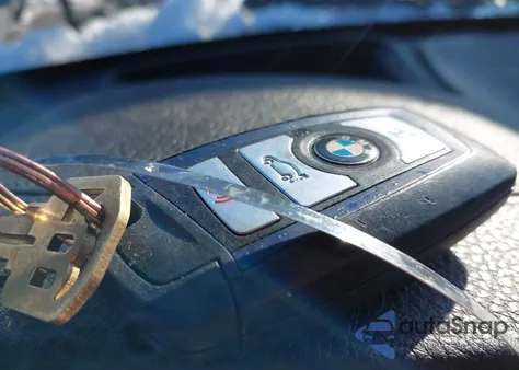 2020 BMW 440I из США, поврежденный, VIN WBA4W7C06LAH17179